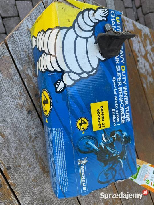 Husqvarna Fc 250 czterosuwowy