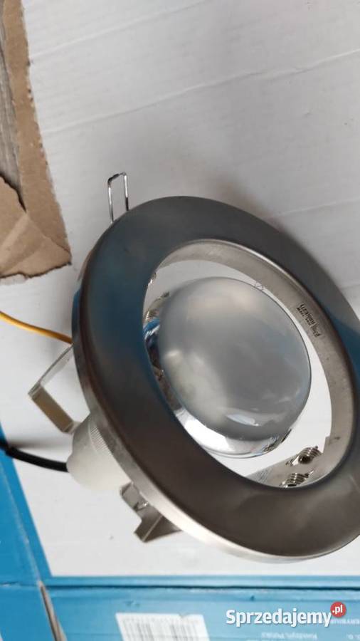 lampa do zabudowy oprawa sufitowa wielkopolskie Poznań