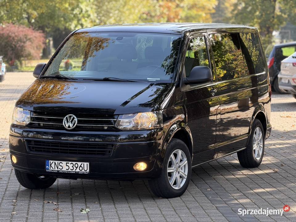 Volkswagen Multivan zarej w radio Nowy Sącz sprzedam