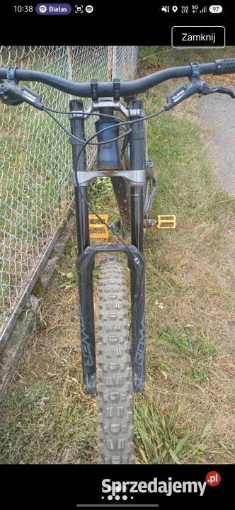 NS BIKES FUZZ 29 2 Sport i Wypoczynek