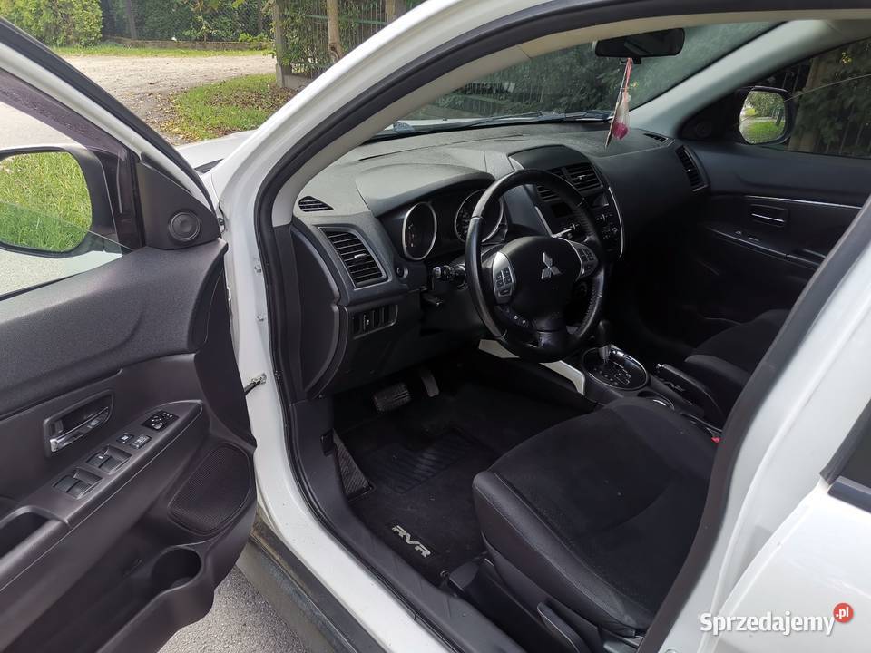 Mitsubishi asx 20b 4x4 140 120 automat perła podkarpackie Przemyśl