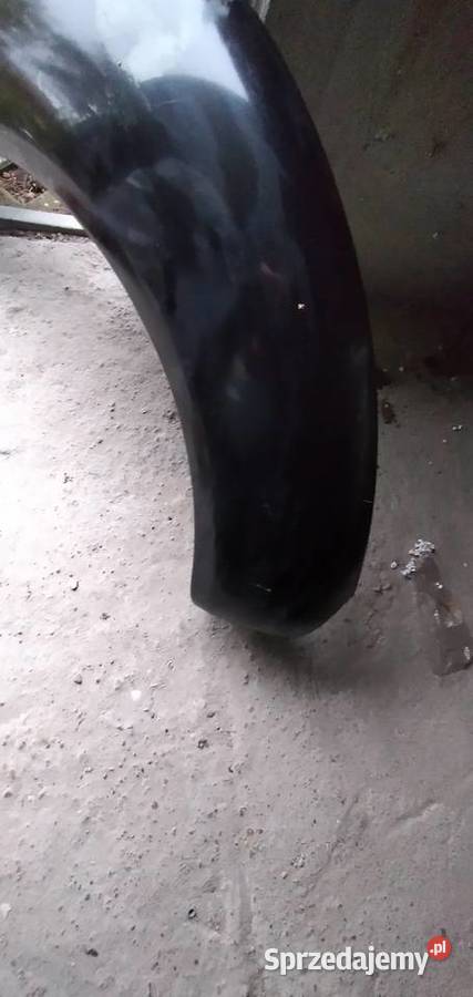 Błotnik Tylny Prawy Volkswagen Beetle Słupca