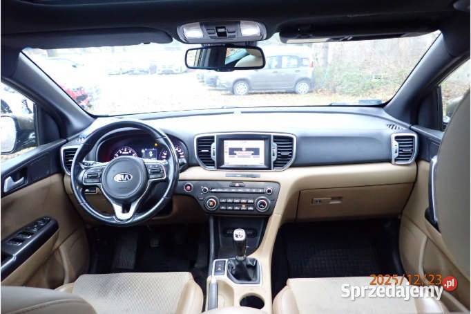 KIA SPORTAGE 2017 159100 ccm 177 Warszawa sprzedam