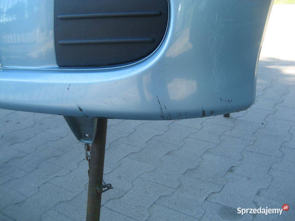 daihatsu sirion 0205r zderzak przedni atrapa osobowe wielkopolskie