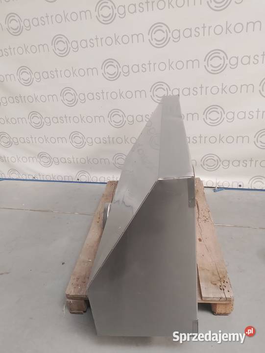 Okap przyścienny 125x70 bez łapaczy Wrocław