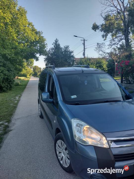 Citroen berlingo multispace 110KM Skalbmierz