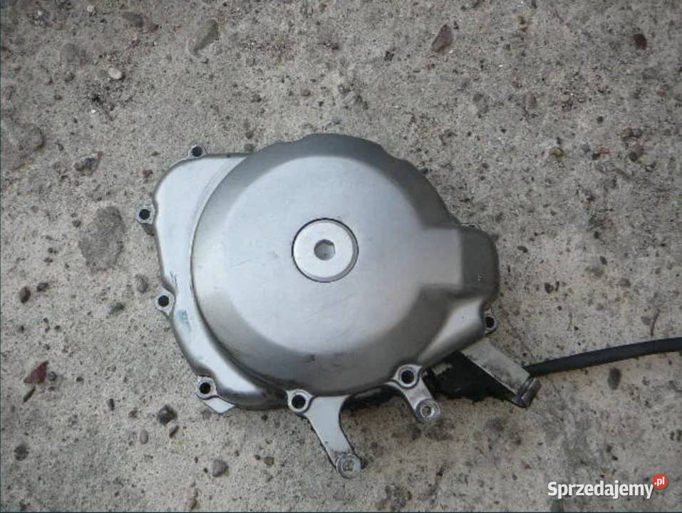 Pokrywa dekiel obudowa alternatora Suzuki SV 650 wielkopolskie Ostrzeszów