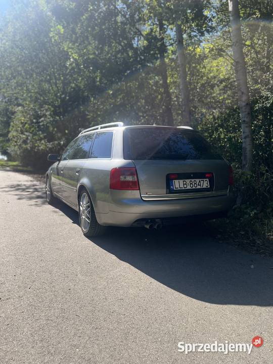 Audi A6 C5 18t ostatni wypust Kock