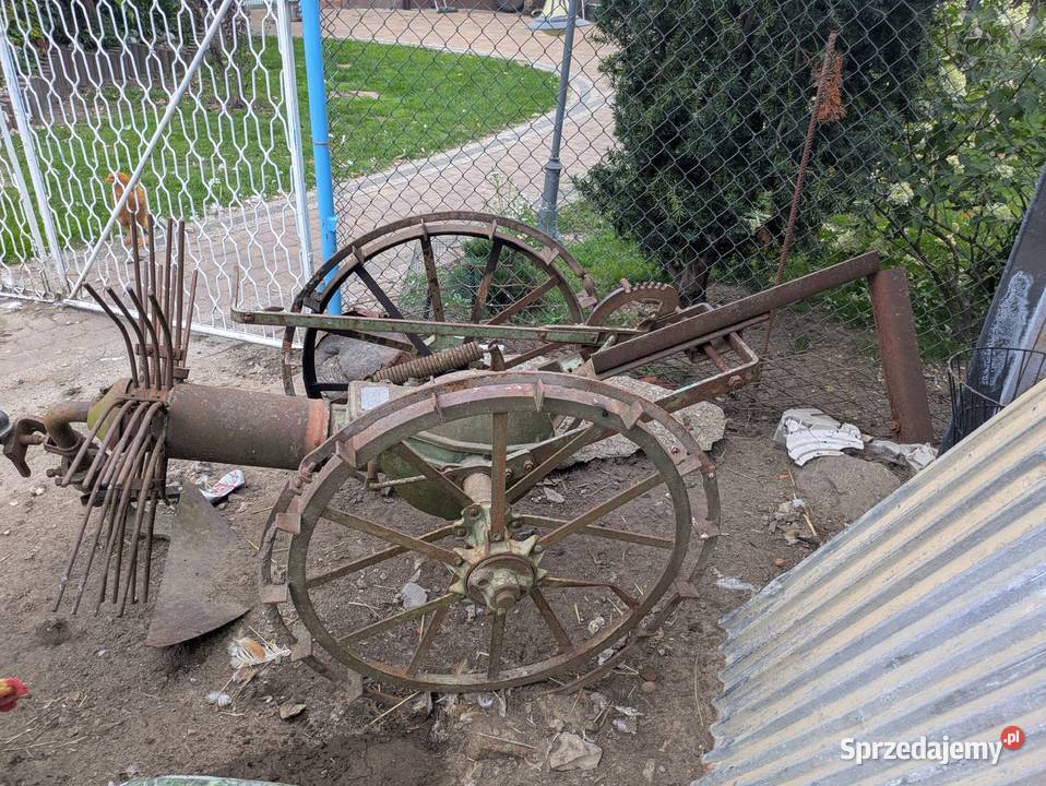 Kopaczka konna Radomsko sprzedam