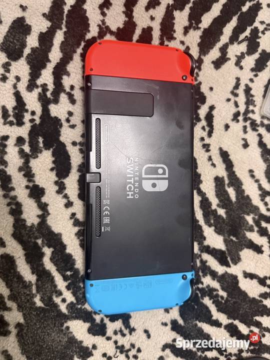 Nintendo switch microSD Nintendo switch sports Wierzchosławice