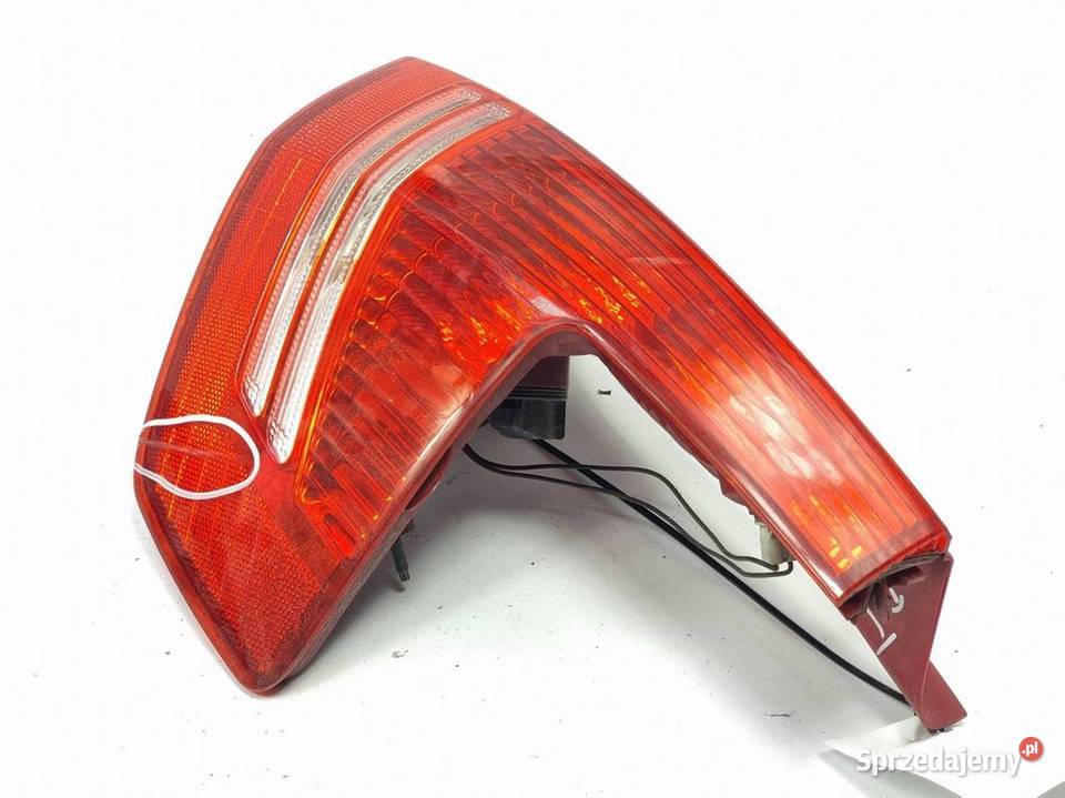 LAMPA PRAWA TYŁ CITROEN C4 9655863980 sprzedam
