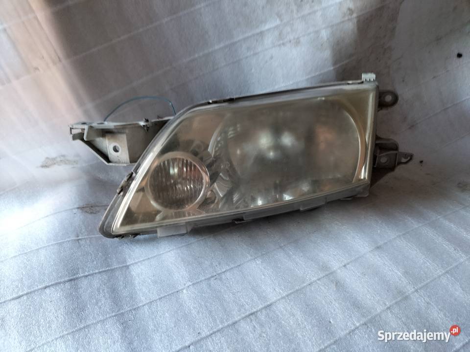 LAMPA LEWA PRZÓD MAZDA PREMACY 1 Lewe Kamień-Kolonia