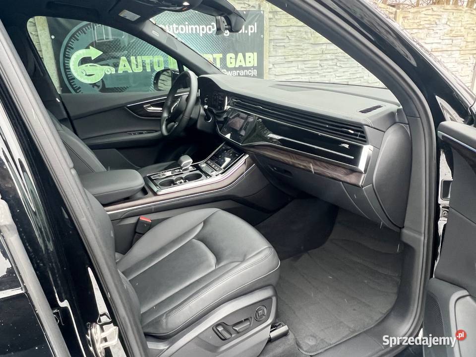 Audi Q7 Sosnowiec