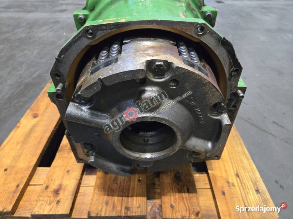 Skrzynia biegów Powershift John Deere 7800 Skrzynia biegów Byków sprzedam