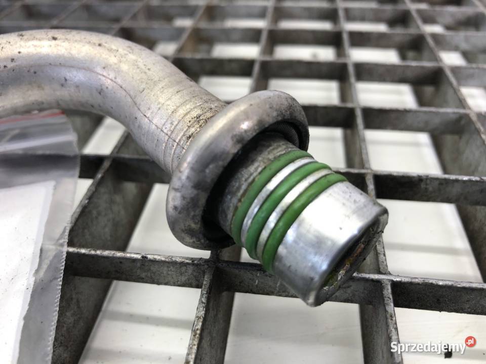 RURKA KLIMATYZACJI FORD FIESTA MK6 13 69 0114