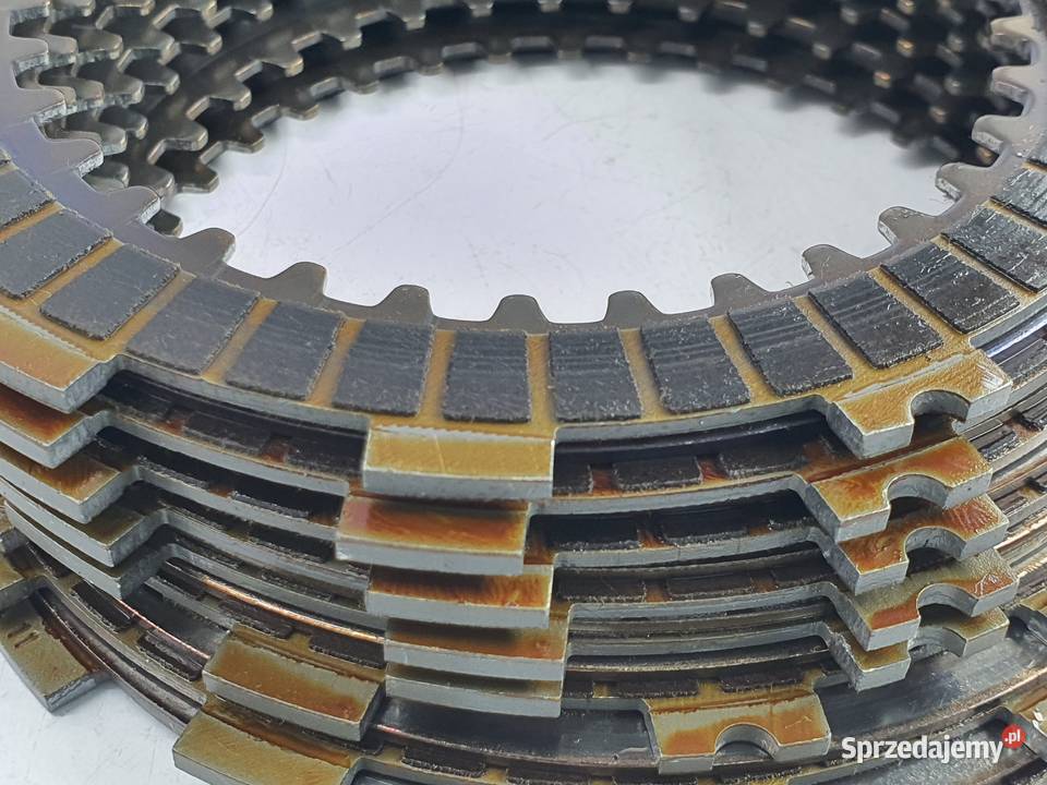 Tarczki Sprzegla Przekladki Tarcze Kawasaki Kxf sprzedam