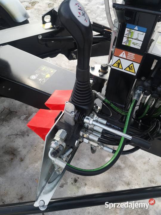 Napęd podnośnika mover hydrauliczny nifty lift Mirachowo