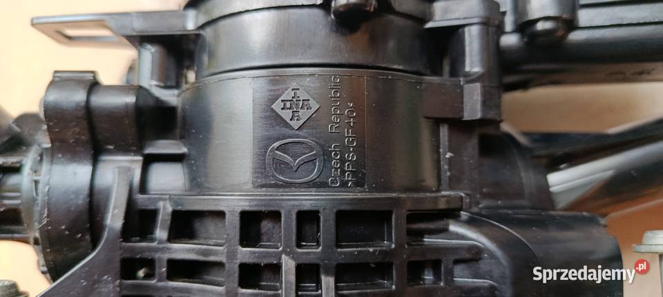 Termostat do mazdy PYFA1516ZB Częstochowa