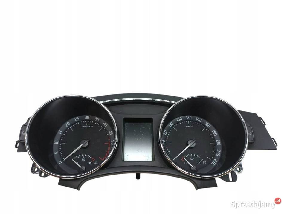 LICZNIK 3T1920841D Skoda Superb II 20082015 sprzedam