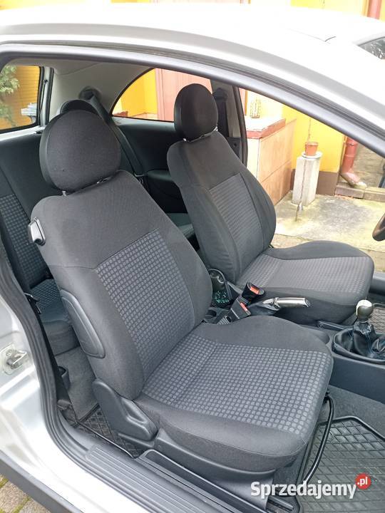 Opel Corsa C 14 90 2002 sport irmscher Opel lubuskie Nowa Sól