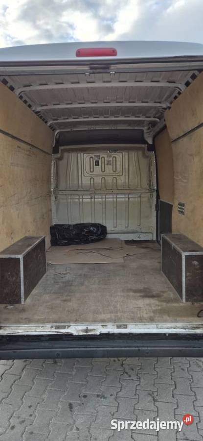Fiat Ducato 23 2018 salon Polska 130 Bodzentyn sprzedam