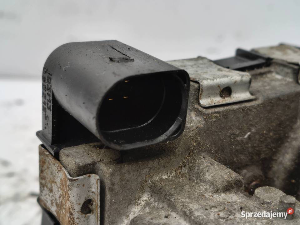 PRZEPUSTNICA VW Golf VI 12 TSI oryginał osobowe Chełm