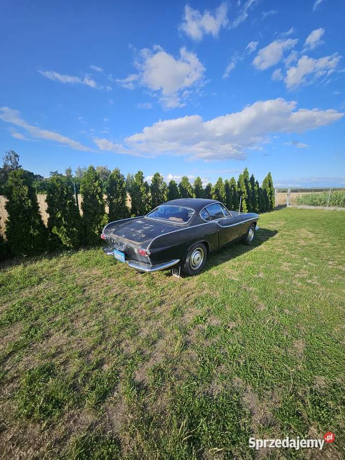 Volvo P1800S w wersji Jensen Krajanka sprzedam