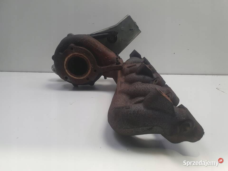 TURBOSPRĘŻARKA Volvo S60 I V70 II 24 D5 turbo lubelskie