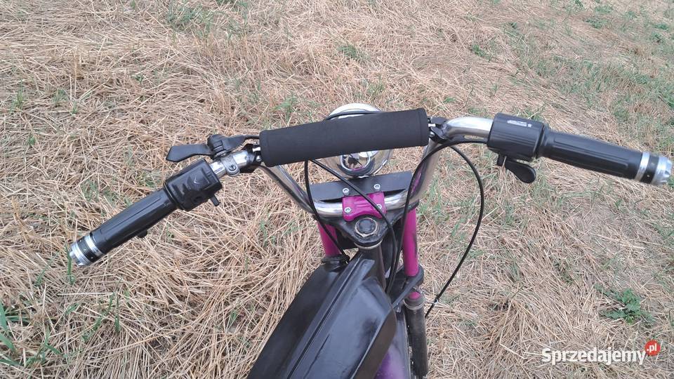 Motorower motocykl moto rower antyk peugeot 103 Toszek