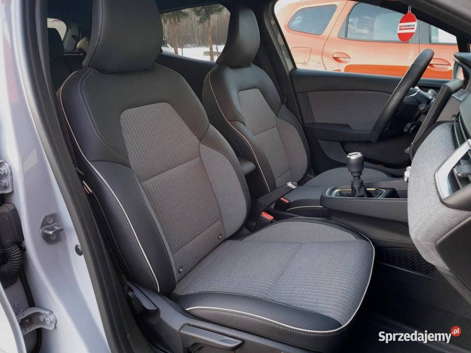 Renault Clio 2024r Salon Fvat 23 Bezwypadkowy Rzeszów