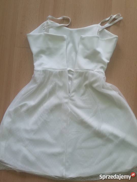 sukienka bal ślub wesele letnia nowa bez rękawa Spódnice i sukienki Kielce