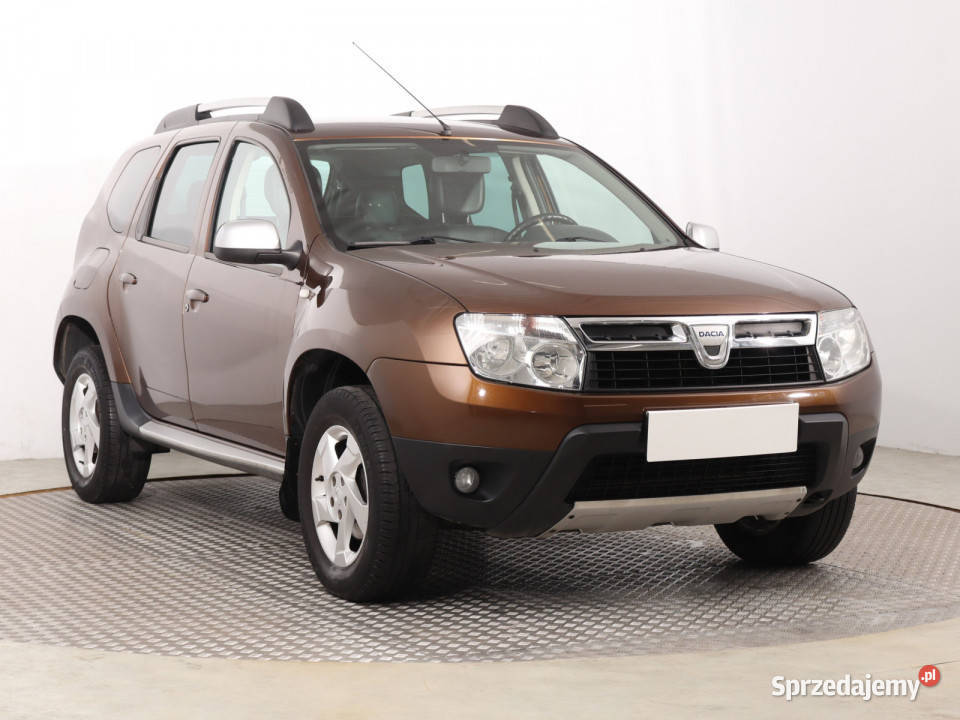 Dacia Duster 15 dCi Katowice
