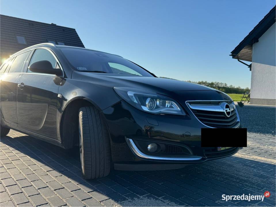 Sprzedam Opla Insignie diesel dolnośląskie