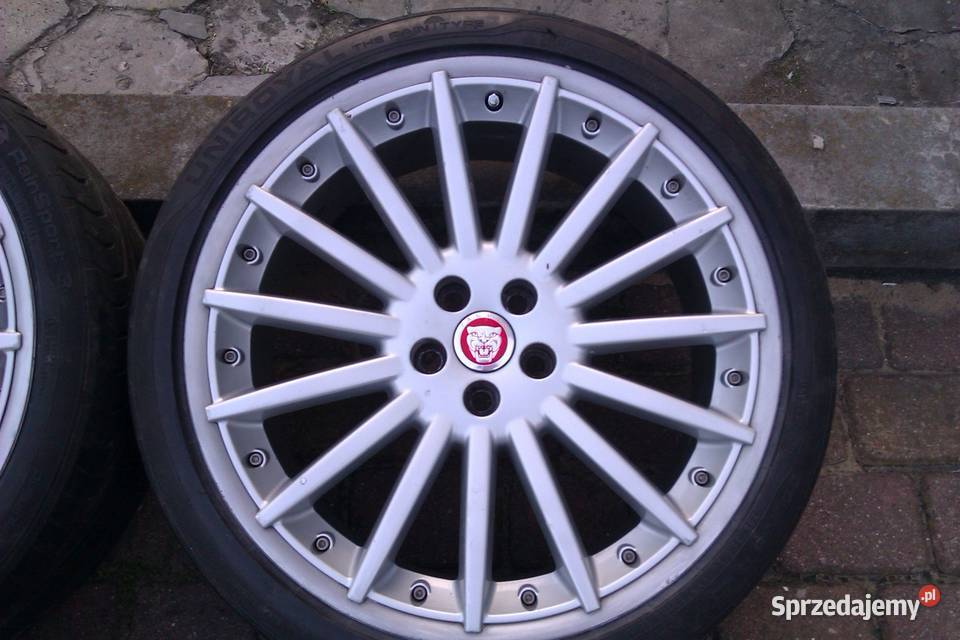 Oryginalne kultowe BBS Sepang 20 do Jaguara 9J Warszawa