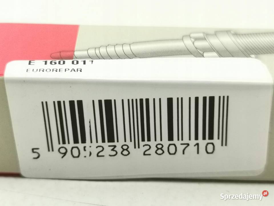 ŚWIECA ZAPŁONOWA EUROREPAR NOWA E160011 sprzedam