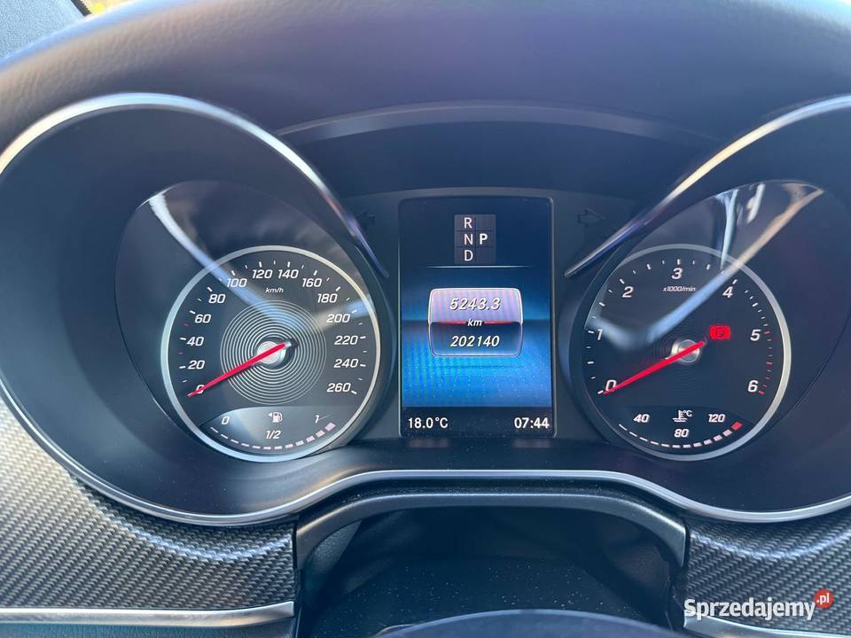 MercedesBenz Klasa V 300 d Exclusive 9GTronic Klasa V Kraków sprzedam