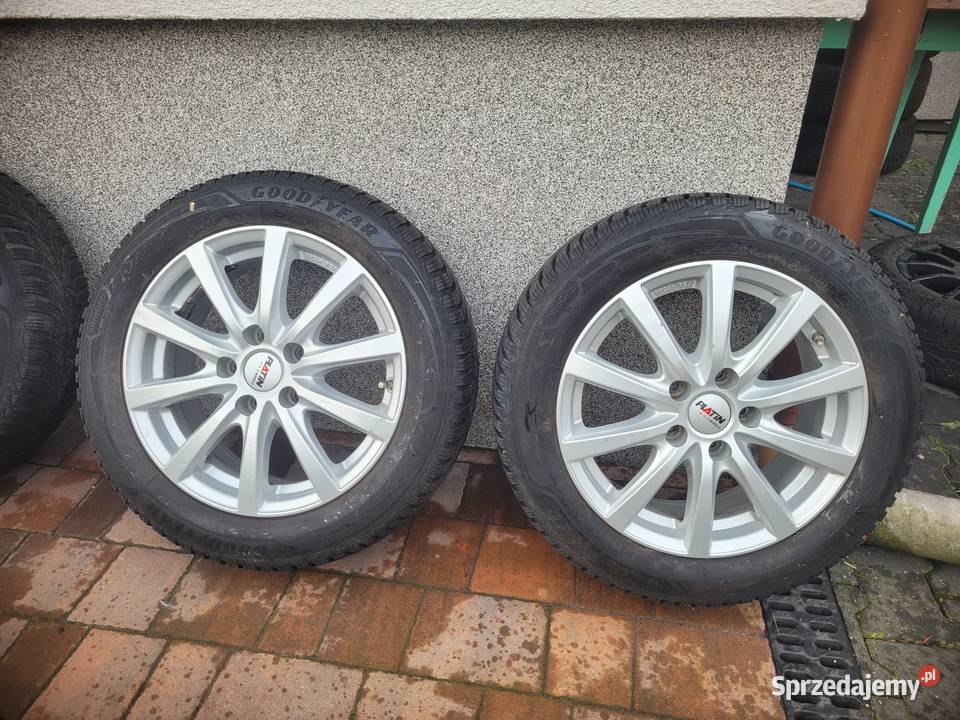 Felgi Koła Audi A3 A4 VW Skoda Octavia Seat 16 świętokrzyskie Pińczów