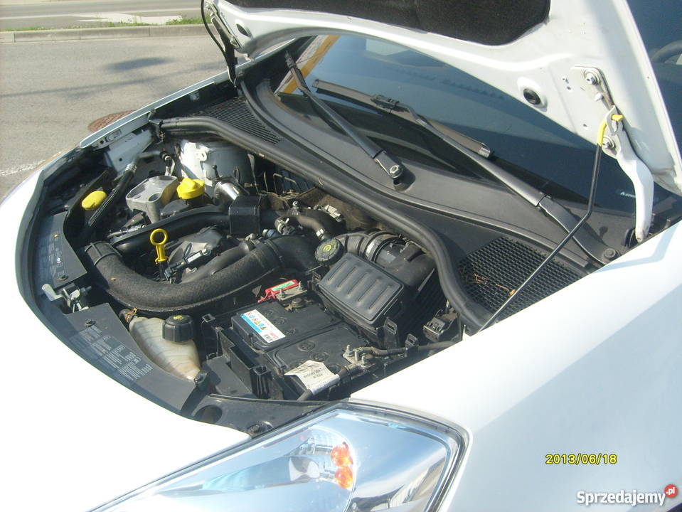 Renault Clio 3 15 DCI model 2010 liftingu 2/3 Kraków