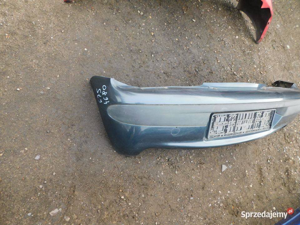 seicento zderzak kolor 675 4680 WYSYŁKA śląskie Żory sprzedam