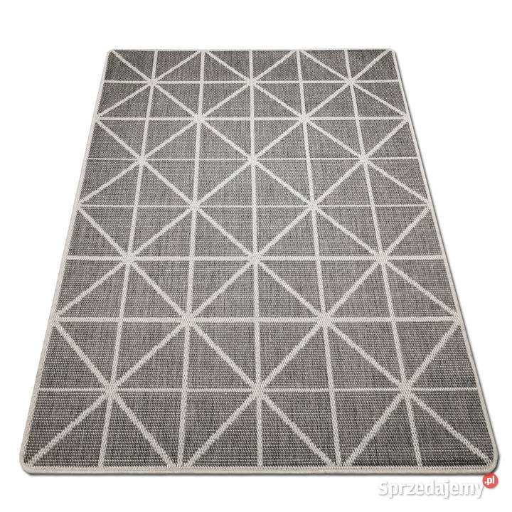 DYWAN SZNURKOWY SIZAL 120X170 975 GREYCHAMP szary