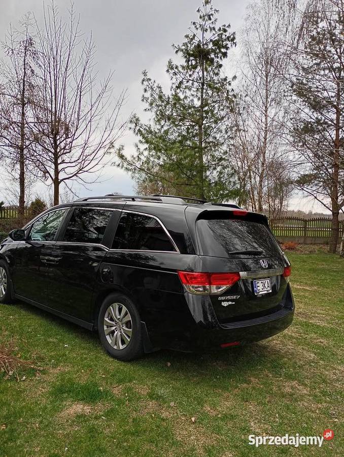 Honda Odyssey Skierniewice