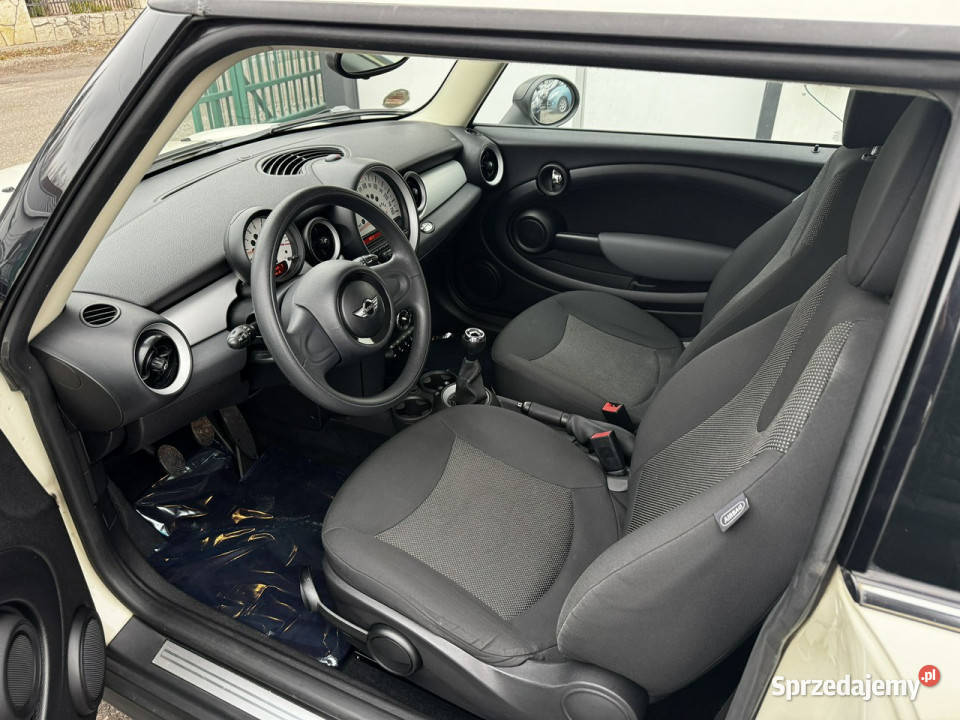Mini Cooper RatyZamiana Gwarancja ładny zadbany 2/3 Gdów
