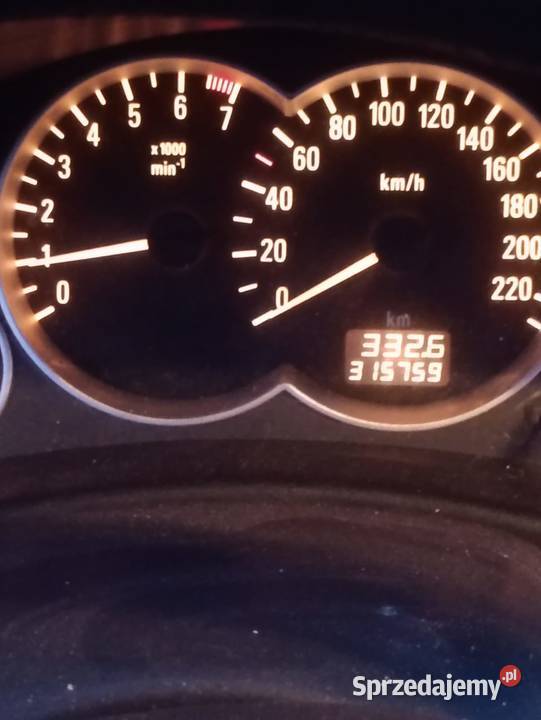 Opel Combo 2002 r Zielona Góra sprzedam