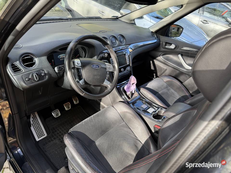 Super FORD S 25T Titanium S 7os Panorama DVD Piekary Śląskie