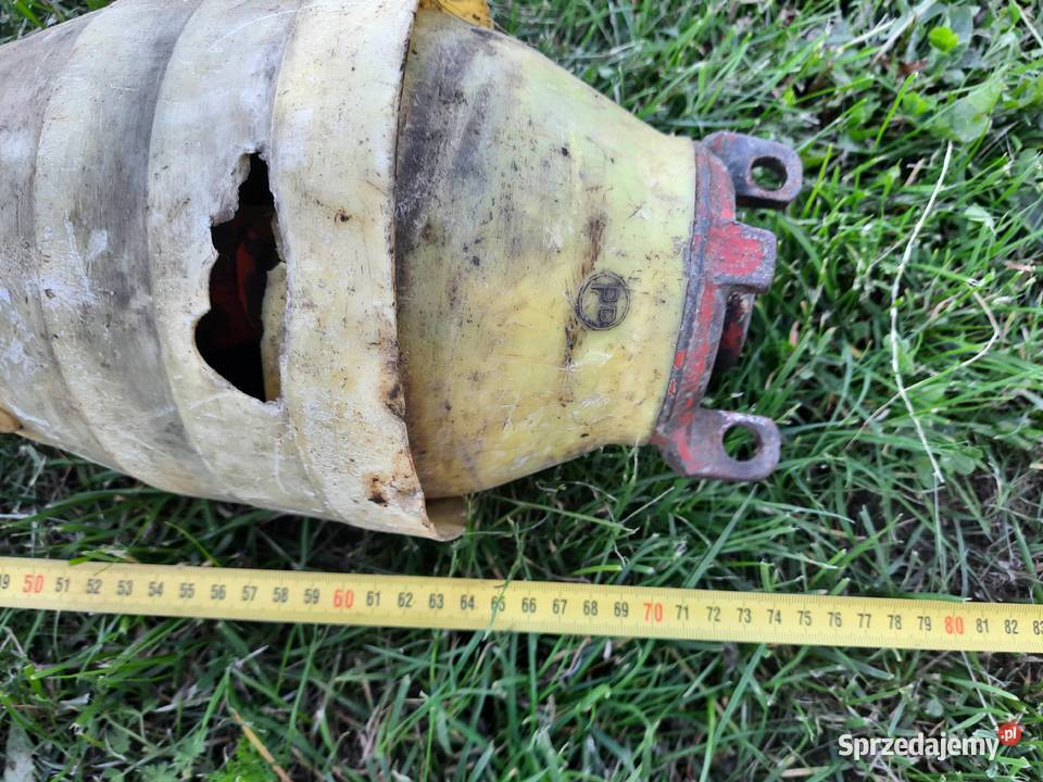 Wałek WOM frez 75 mocny frezowany Bucze sprzedam