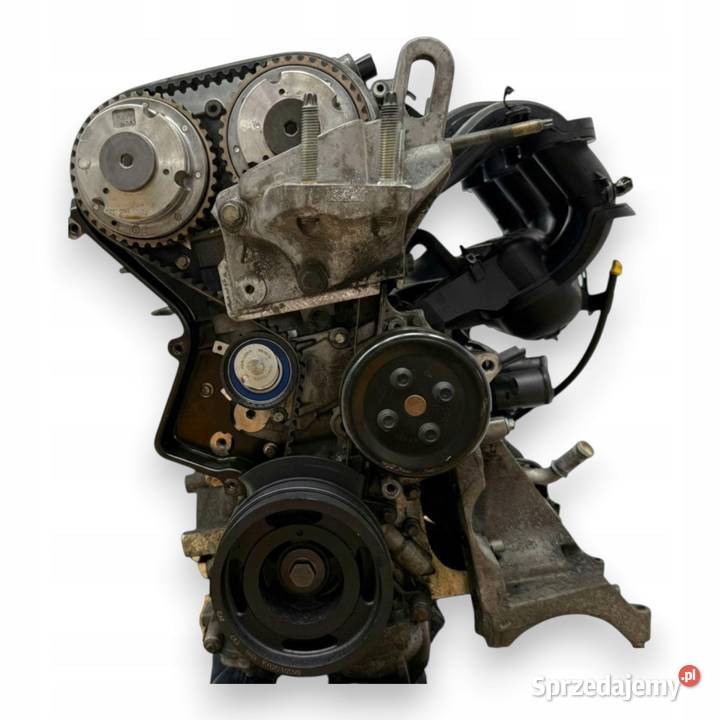 SILNIK HXDB Ford Focus II MK2 C C 16 16V Ti HXDA lubelskie Chełm