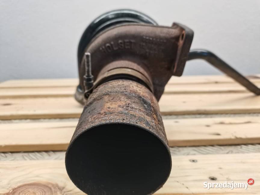 Turbosprężarka Case MX 120 Holset 3537132 Wilkowo