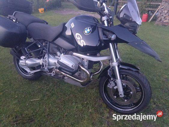 Sprzedam BMW R 1150 GS