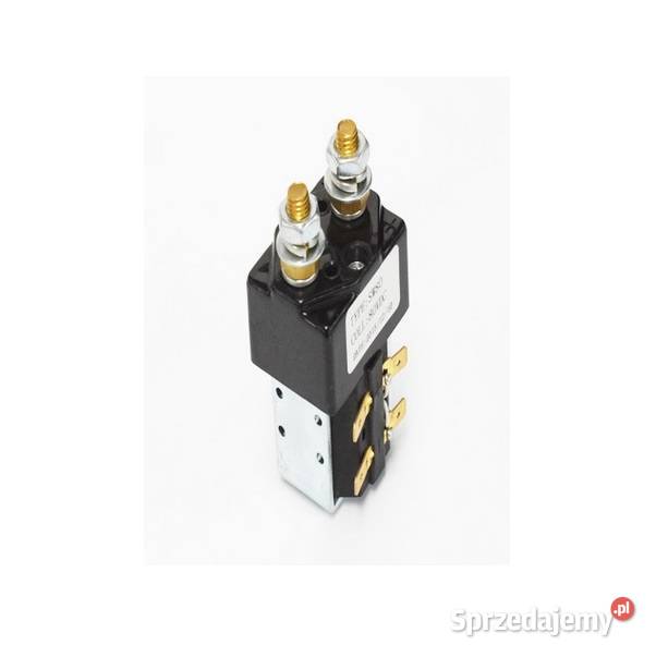 Stycznik Albright SW80 80V 125A Zamiennik Gorzów Wielkopolski