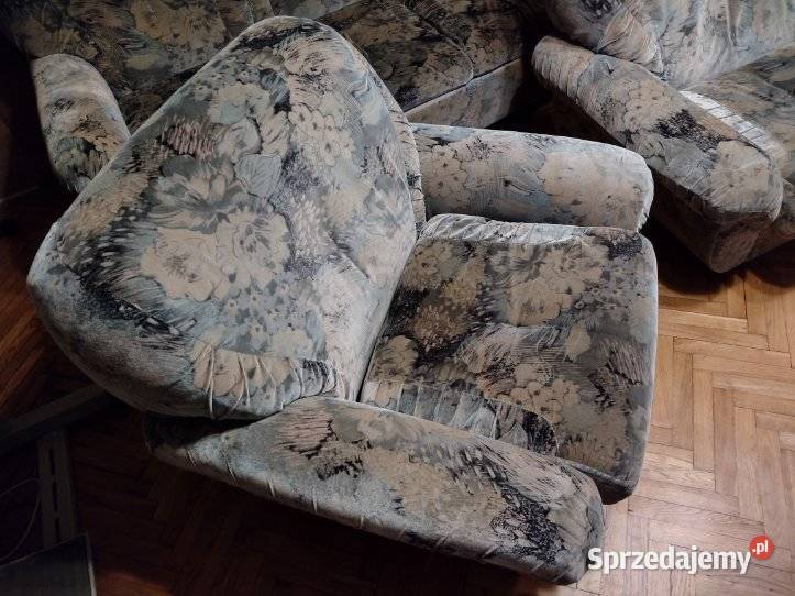 Fotele łódzkie sprzedam